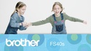 Brother Nähmaschine FS40s