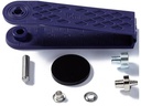 Prym Ösen + Scheiben 4 mm, Silber, 50 Stück