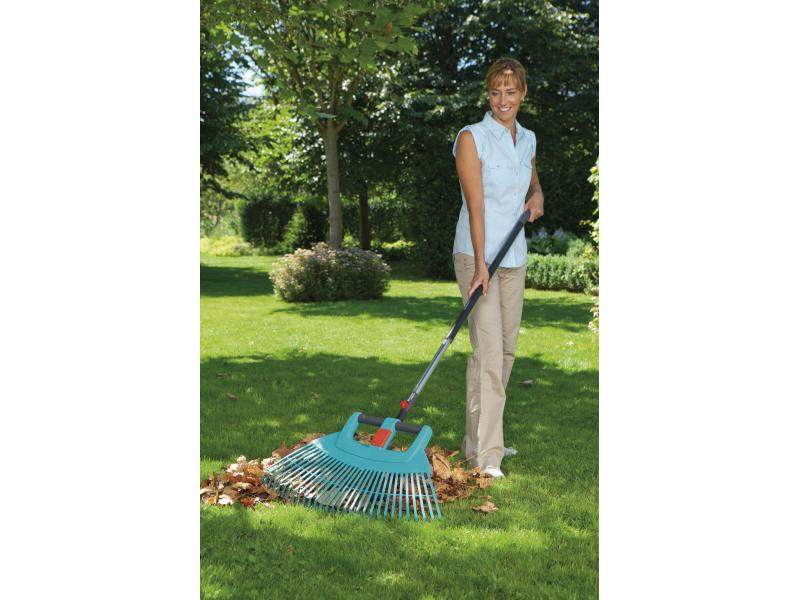 Gardena Stiel Combisystem Ergoline 130 cm Aluminium