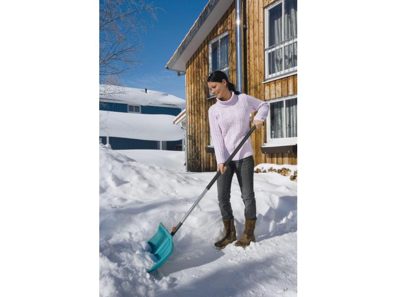 Gardena Stiel Combisystem Ergoline 130 cm Aluminium