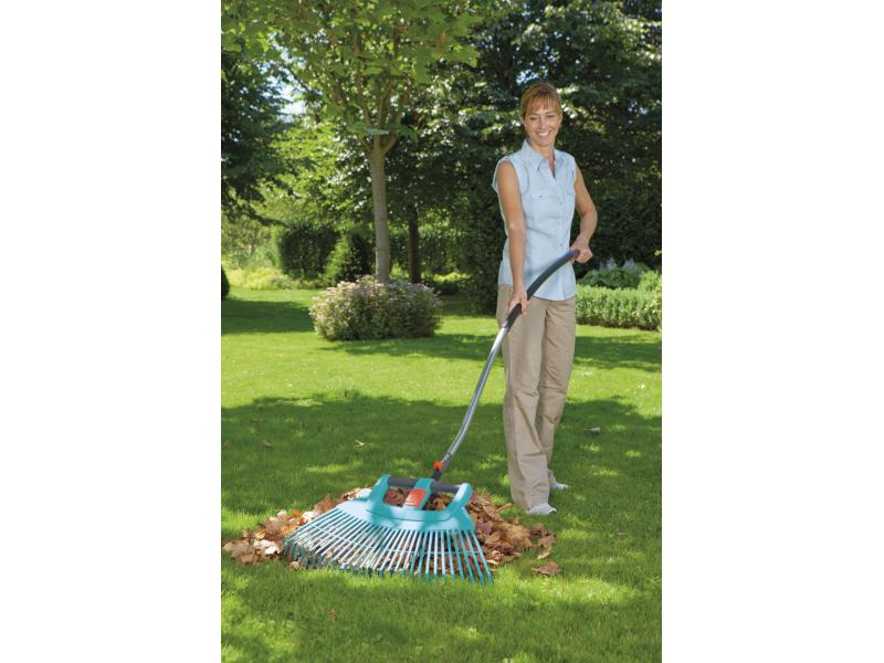 Gardena Stiel Combisystem Ergoline 150 cm plus Aluminium