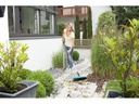 Gardena Stiel Combisystem pure 130 cm Holz