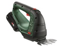 Bosch Akku-Gras-/Strauchschere Advanced Shear 18 Set
