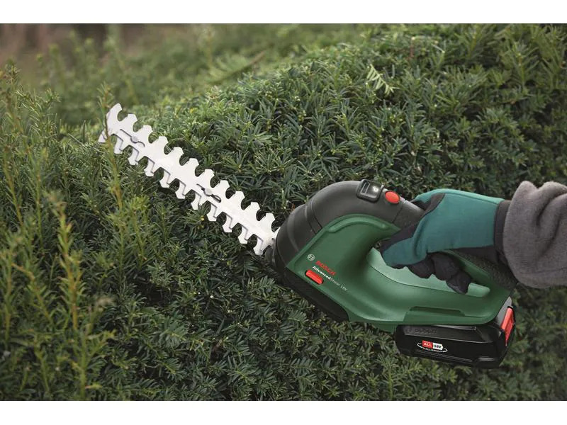Bosch Akku-Gras-/Strauchschere Advanced Shear 18 Set