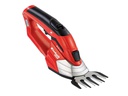 Einhell Akku-Gras-/Strauchschere GE-CG 7.2 Li Kit