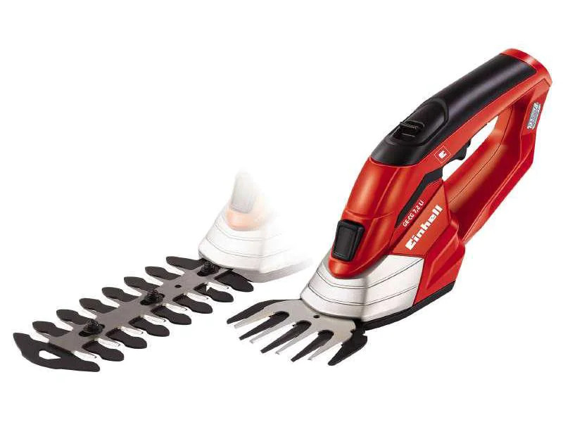 Einhell Akku-Gras-/Strauchschere GE-CG 7.2 Li Kit