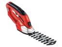 Einhell Akku-Gras-/Strauchschere GE-CG 7.2 Li Kit