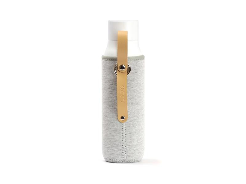 LARQ Flaschenhalter Healther Grey 0.5 L Grau