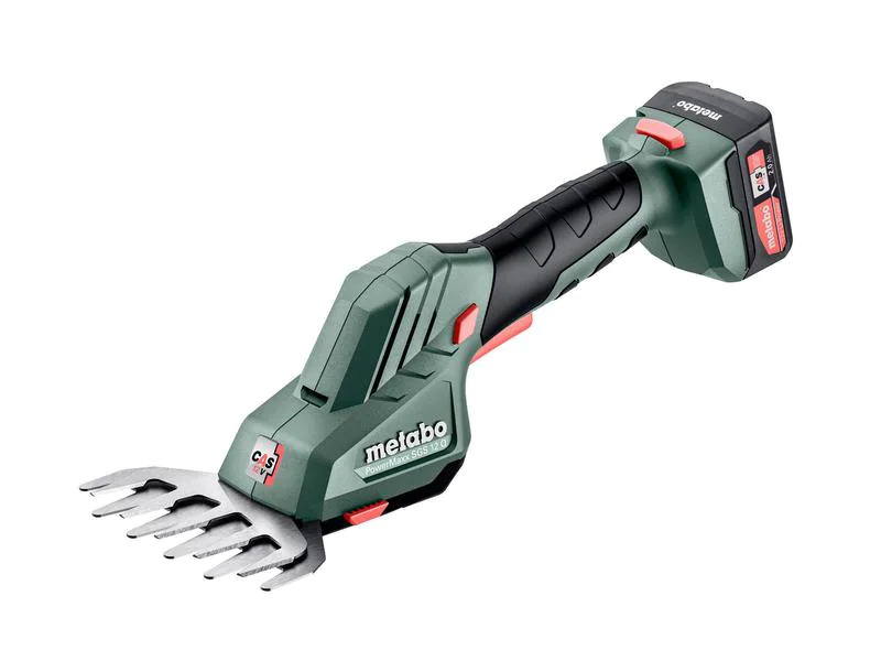 Metabo Akku-Strauchschere PowerMaxx SGS 12 Q Kit