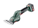 Metabo Akku-Strauchschere PowerMaxx SGS 12 Q Kit