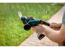 Metabo Akku-Strauchschere PowerMaxx SGS 12 Q Kit