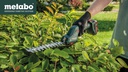 Metabo Akku-Strauchschere PowerMaxx SGS 12 Q Kit
