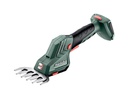 Metabo Akku-Strauchschere SGS 18 LTX Q Solo