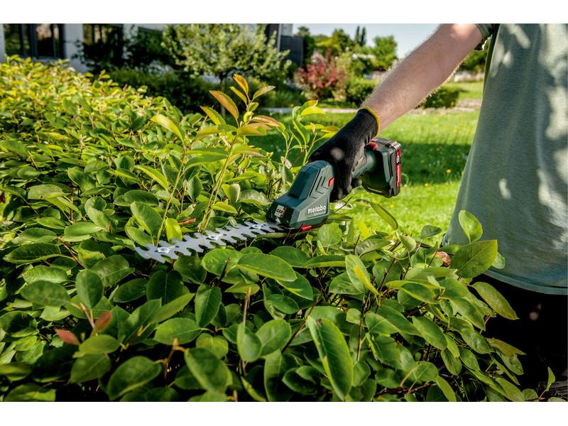 Metabo Akku-Strauchschere SGS 18 LTX Q Solo