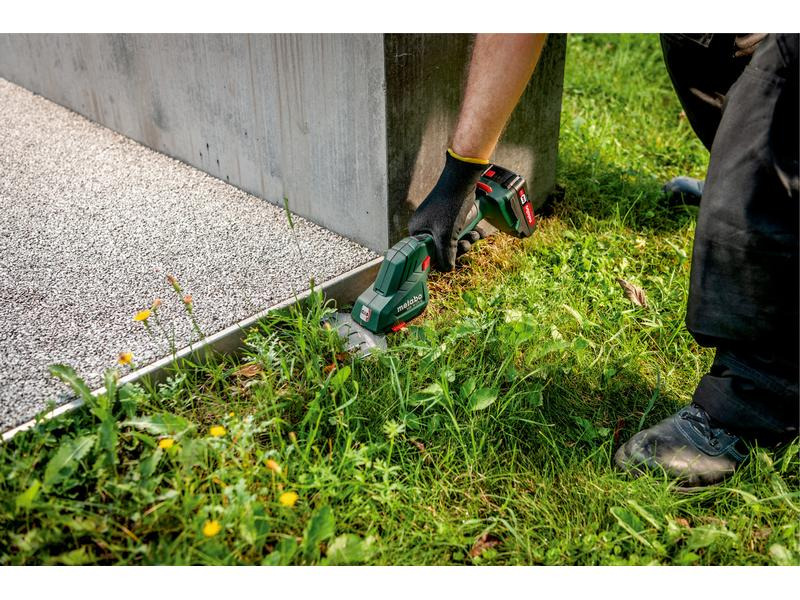 Metabo Akku-Strauchschere SGS 18 LTX Q Solo