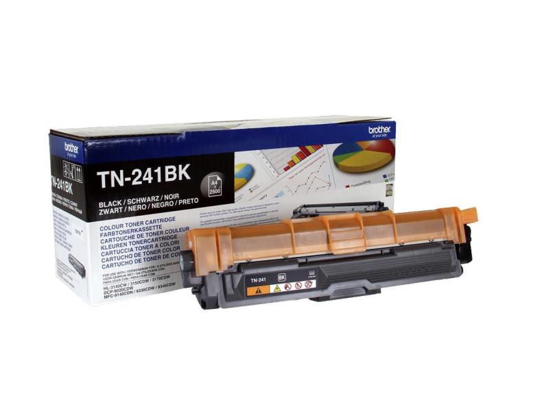 Brother Toner TN-241BK Black