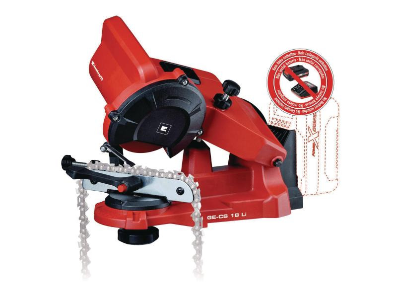 Einhell Sägekettenschärfgerät GE-CS 18 Li - Solo