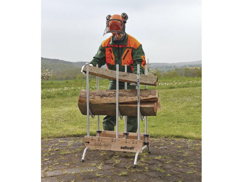 Wolfcraft Sägebock bis 150 kg