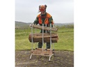Wolfcraft Sägebock bis 150 kg