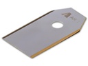 Arnold Ersatzmesser TiN-Cut AR1 Husqvarna, Gardena, McCulloch