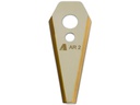 Arnold Ersatzmesser TiN-Cut AR2 Bosch Indego
