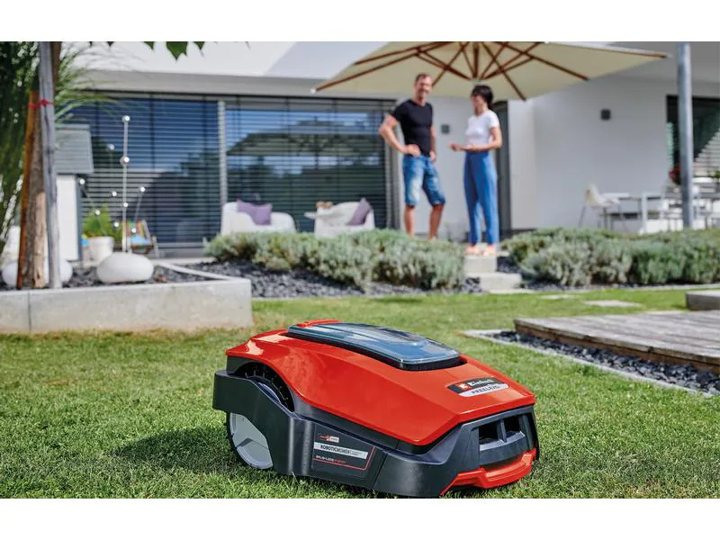 Einhell Installations-Kit Freelexo 900 m²