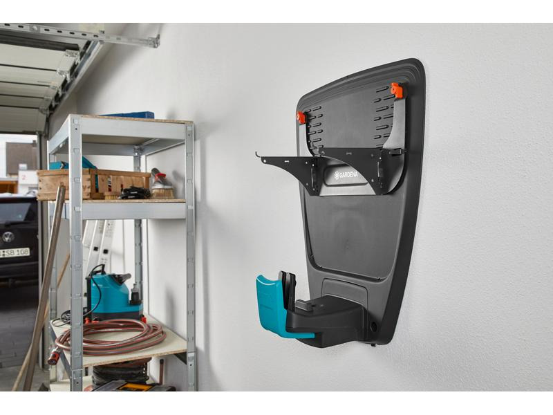Gardena Wandhalterung für SILENO city &amp; smart SILENO city