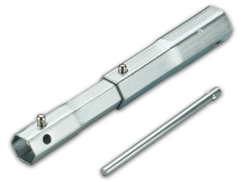 Arnold Zündkerzenschlüssel 4-in-1 für SW 16/18/19/21 mm