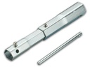 Arnold Zündkerzenschlüssel 4-in-1 für SW 16/18/19/21 mm