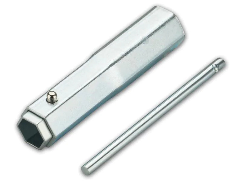 Arnold Zündkerzenschlüssel 4-in-1 für SW 16/18/19/21 mm