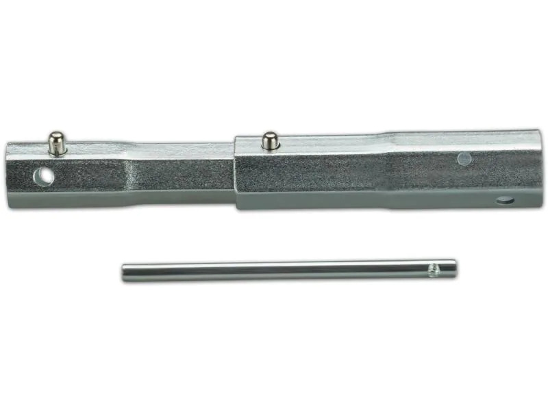 Arnold Zündkerzenschlüssel 4-in-1 für SW 16/18/19/21 mm