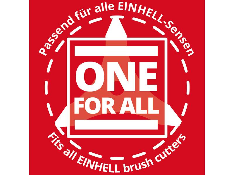 Einhell Ersatzmesser zu AGILLO 36/255