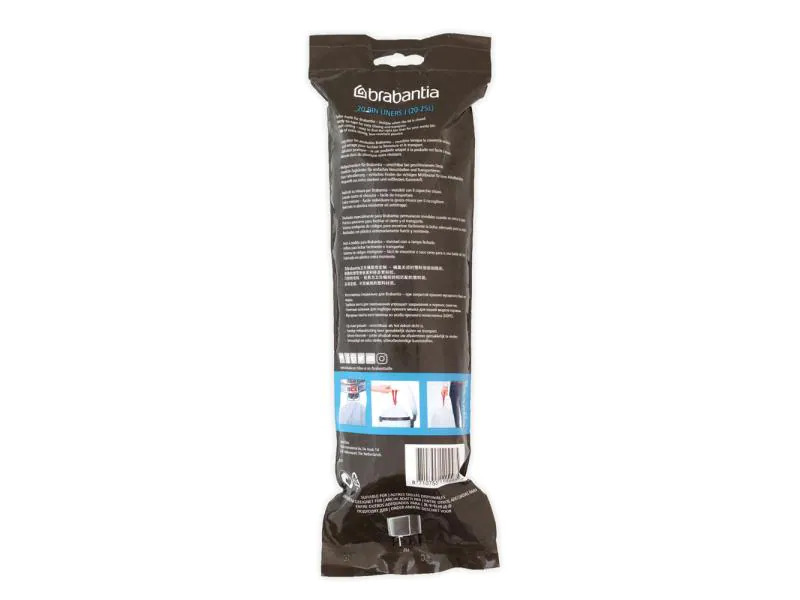Brabantia Kehrichtsack PerfectFit J 25 l, 20 Stück