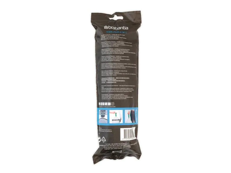 Brabantia Kehrichtsack PerfectFit R 36 l, 10 Stück