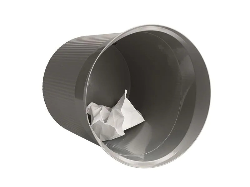 HAN Papierkorb Re-LOOP 13 l, Grau