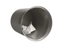 HAN Papierkorb Re-LOOP 13 l, Grau