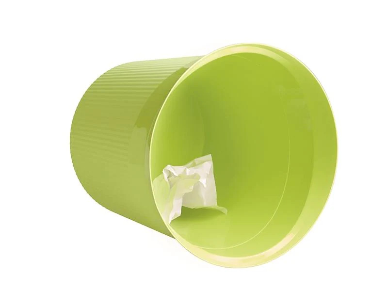 HAN Papierkorb Re-LOOP 13 l, Hellgrün