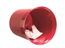 HAN Papierkorb Re-LOOP 13 l, Rot
