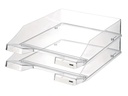 HAN Ablagekorb KLASSIK A4 Transparent