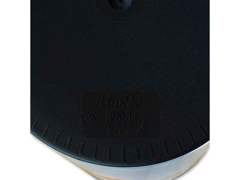 Läufer Papierkorb Bunter Hund, 13 l