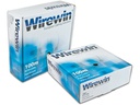 Wirewin Rangierkabel VKBOX KAT5E PATCH Cat 5e, F/UTP, 100 m, Grau