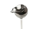 Kare Standascher Spheric Gunmetal Silber