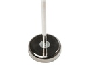 Kare Standascher Spheric Gunmetal Silber