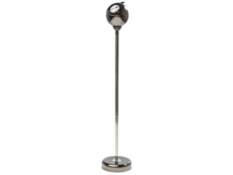 Kare Standascher Spheric Gunmetal Silber