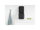 Brabantia Komposteimer Sort &amp; Go 6 l, Grau