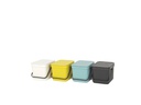 Brabantia Komposteimer Sort &amp; Go 6 l, Mint