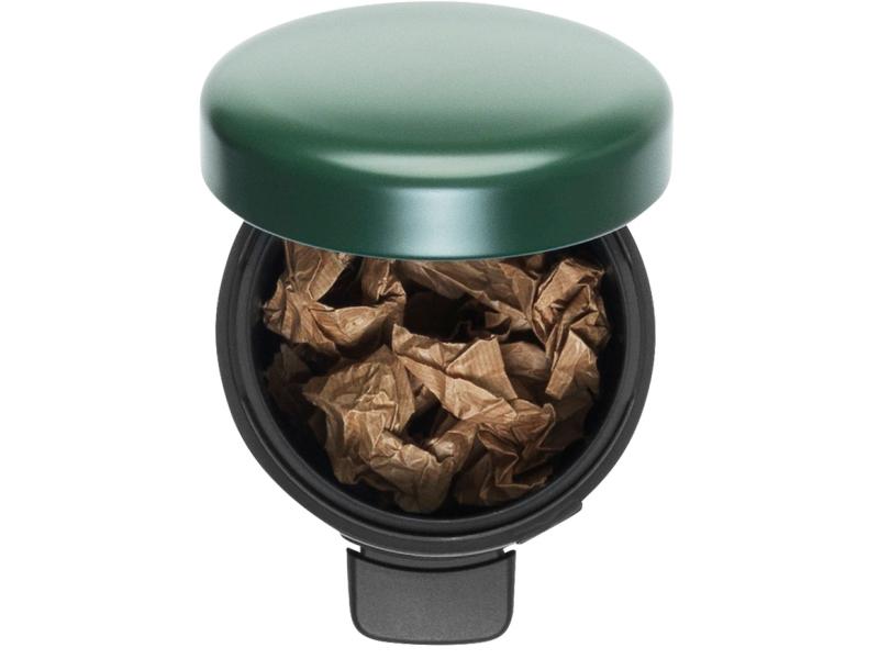 Brabantia Kosmetikeimer NewIcon 3 l, Grün