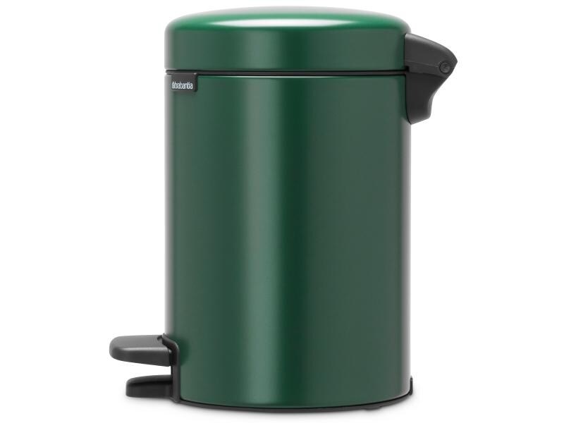 Brabantia Kosmetikeimer NewIcon 3 l, Grün