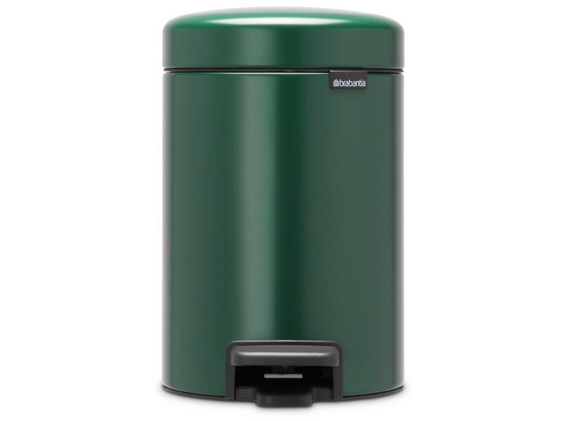 Brabantia Kosmetikeimer NewIcon 3 l, Grün