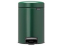 Brabantia Kosmetikeimer NewIcon 3 l, Grün